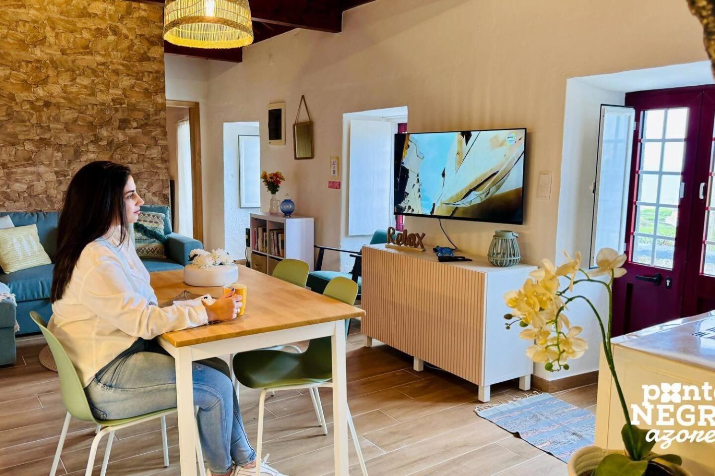 Charming Country House By Ponta Negra Azores Altares Zewnętrze zdjęcie