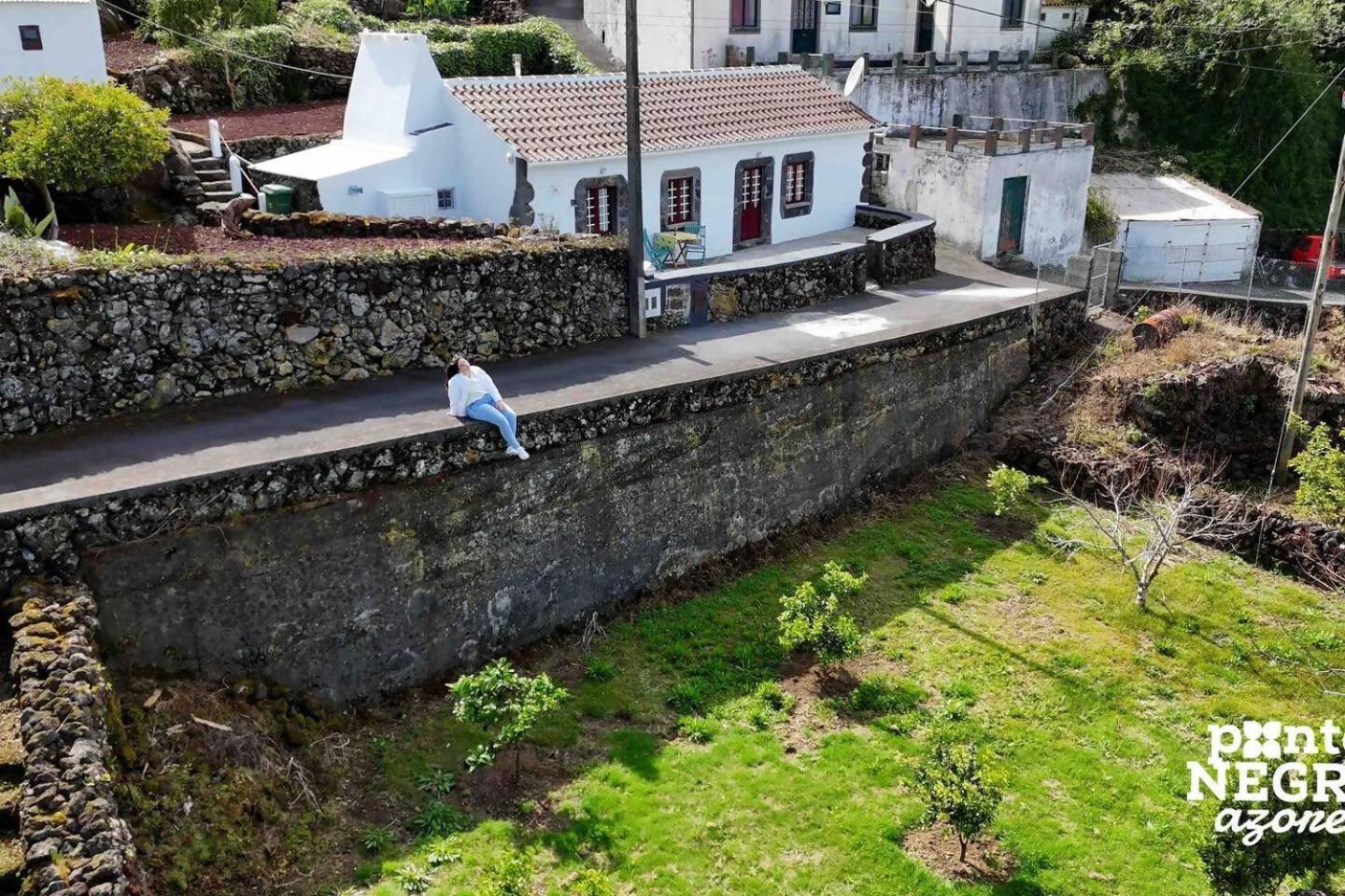 Charming Country House By Ponta Negra Azores Altares Zewnętrze zdjęcie