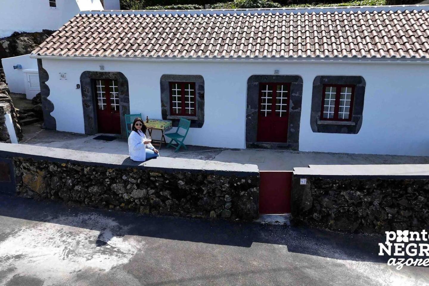 Charming Country House By Ponta Negra Azores Altares Zewnętrze zdjęcie